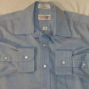 Long sleeve dress shirt